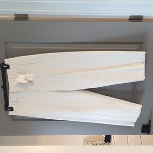 Vince Cream Pant size 10 NWT